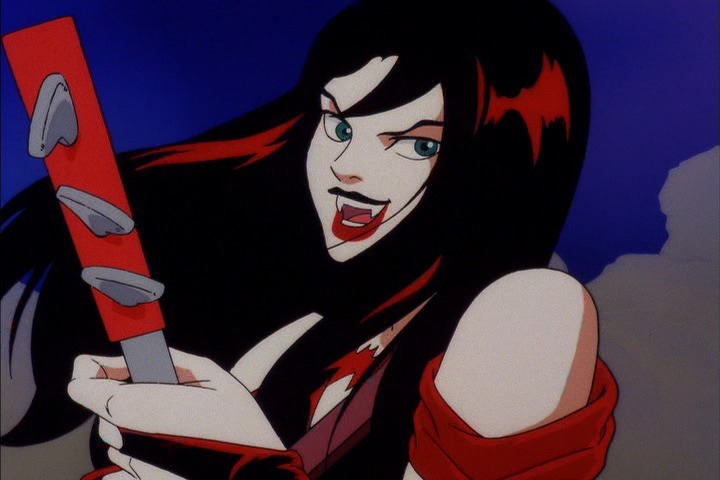 radgrrrlsclub:  I wanted to be a Hex Girl. 