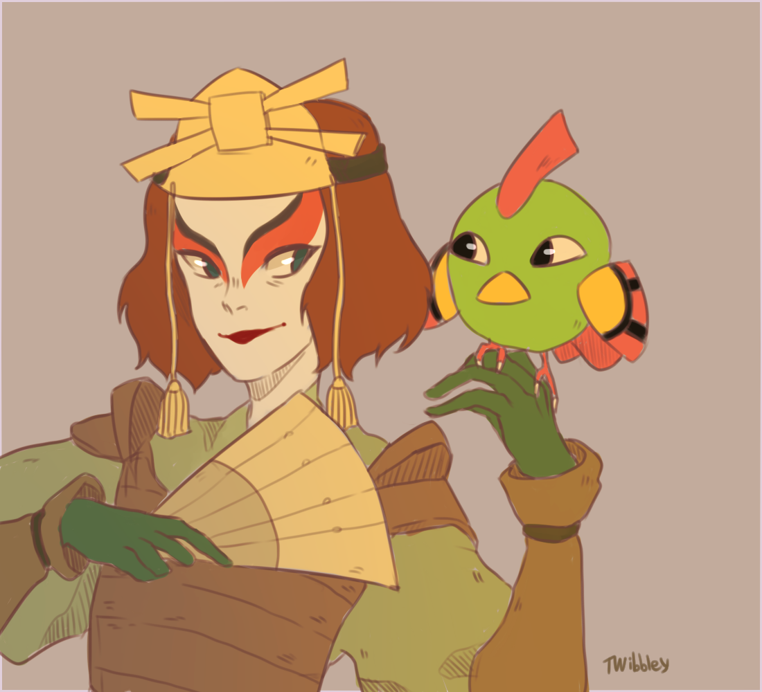 twibbley:    Avatar: The Last Airbender  x  Pokemon 