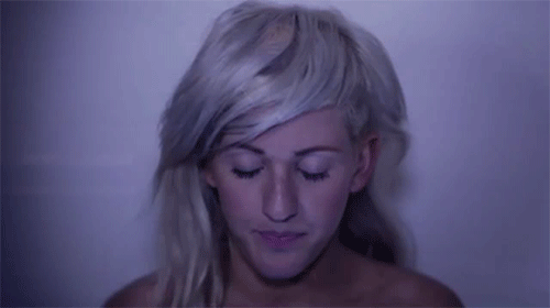 thisblogwillstillbeyourdownfall: Ellie Goulding + Undercut
