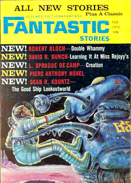 Sex 70sscifiart:Fantastic magazine covers pictures