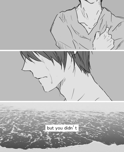 akashi-loves-kuroko3110:  queen-of-all-sweets:  dahliadenoire:  based from the chinese poem “but you didn’t”inspired by this and this ㅠㅠㅠㅠㅠㅠㅠ  So many feels  nO 