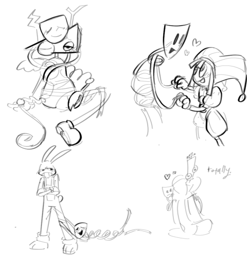 Brain Dump Of Them,,,