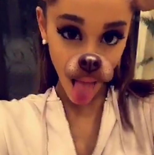 ariana grande icon