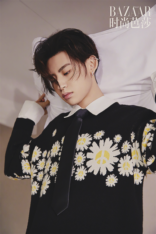 niesect:Xiao Gui for Harper’s Bazaar (May 2020)