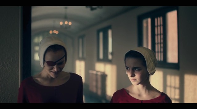 Handmaid's Tale Cast Esther Keyes #Esther Keyes Tumblr posts - Tumbral.com