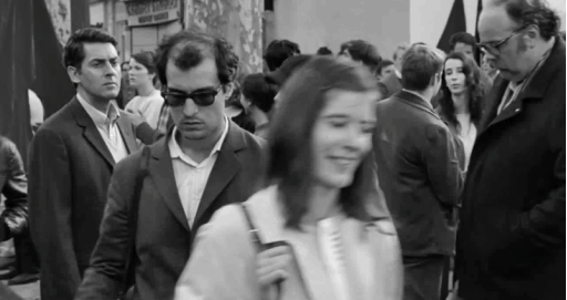 bang-bang-d:      Le Redoutable   (2017, Michel Hazanavicius)  