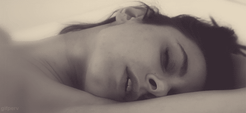 raininjuarez:  She was bound to learn patience. At the wrists, her arms outstretched,