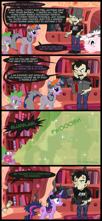 dan-vs-fim:  Remember when Mass Effect 3? Pretty good times.  X3