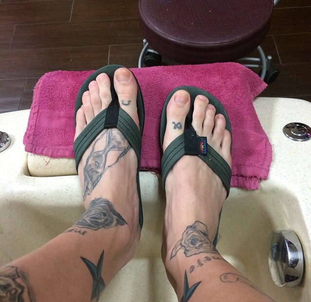 gayfootblog:  hero…