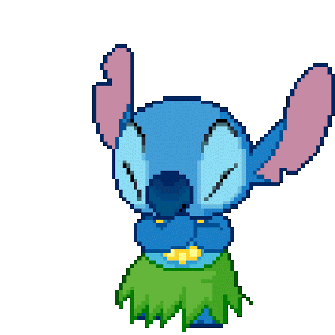 Stitch Gifs 💙💙💙