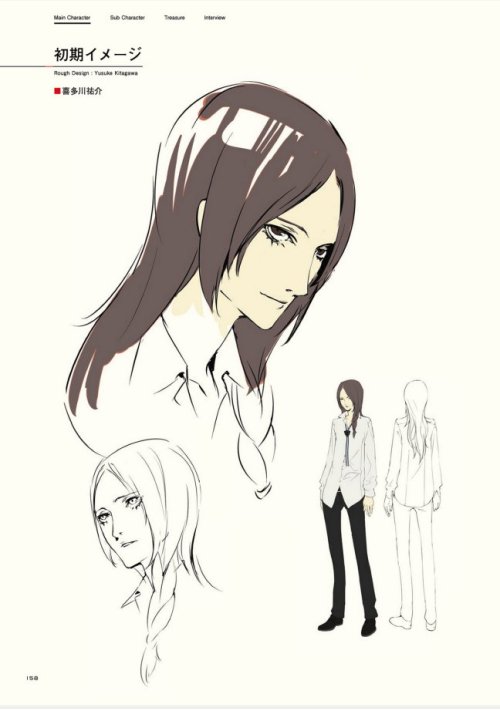 God Damn It, I Did This A Couple Days Ago And Kept Forgetting To Post It! But Anyways, Long Haired Yusuke