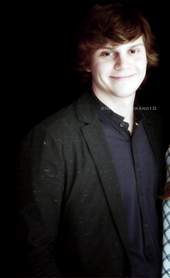 simplybieberand1d:  More of my bby Evan’s Tribeca Film Festival Portraits (x) 