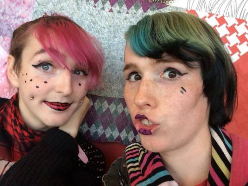 princessgorgon: Help a Pair of Homeless &amp; Disabled Trans Girls! We’re Lilith and Jaque