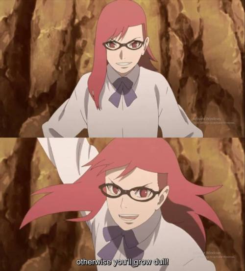 karin uzumaki