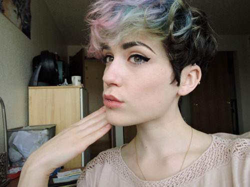 casualdorkpatrol:lookin cute