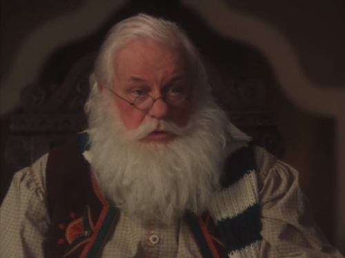 Mrs. Santa Claus (1996) - Charles Durning as Santa Claus[photoset #4 of 5]