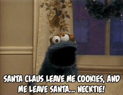 gameraboy:Cookies for Santa. Christmas Eve