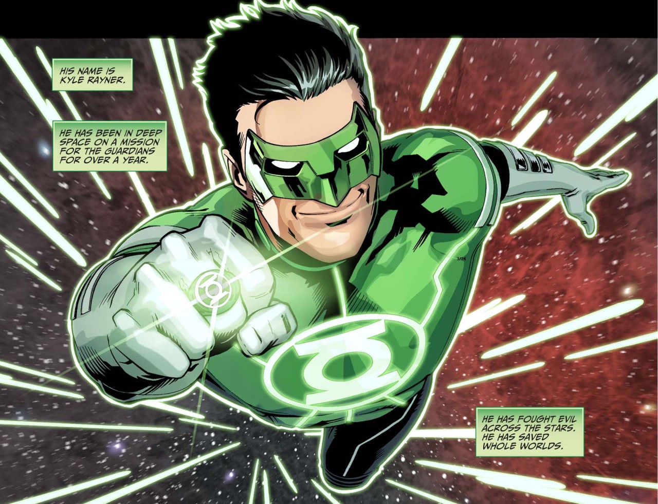 Green Lantern Is Still Haunted by DC's Infamous 'Women in Refrigerators'  Death - IMDb