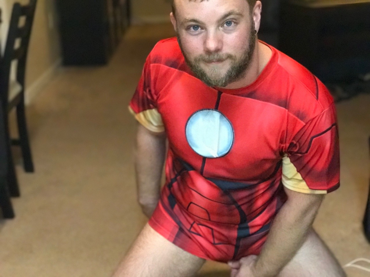 drttalk:  Trick or treat? Happy Halloweiner!
