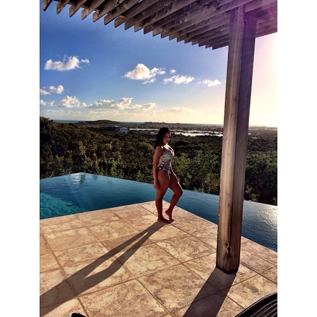 xoxosheneka:  #blessed #turksandcaicos #vacationlife