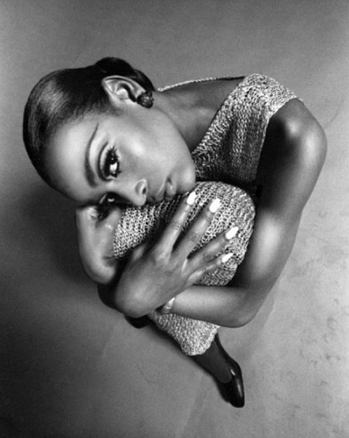 arinewman7:  Naomi SimsFirst African-American Supermodel