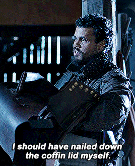 THE MUSKETEERS 2.01 // 3.04