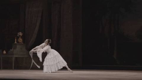 balletroyale:Marianela Nunez in A Month in the Country (Royal Ballet)