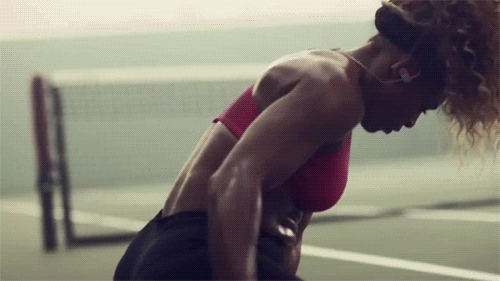 radicalmuscle:Nothing Stops Serena[Don’t remove the link please]