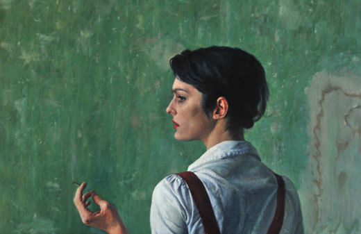 actegratuit:  Olivia, Alex Russell Flint 