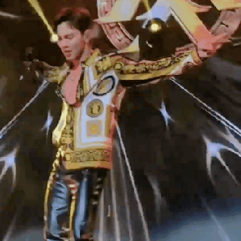 menonlist:Daddy in Versace! 