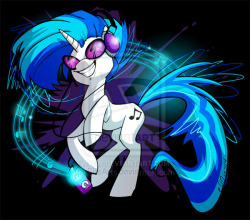 texasuberalles:  DJ Pon3 Derpy Bag Design Trixie Octavia by EllisArts  Design for some of our merchendise. If your interested in having this on a t-shirt, messanger bag or wallet send an e-mail to Practical.geekery@gmail.comShirts- ษBags - ุWallets