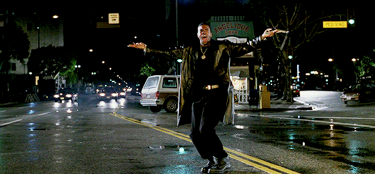 throwbackblr:  Rush Hour (1998)