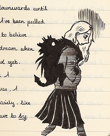 Ahh, Memories. Still Working At Bea's,still Miserable, Afflicted With An Incubus Which Fortunately Seemed