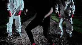 movingflames-blog:If it wasn’t for this music I don’t know how I would’ve fought this.
