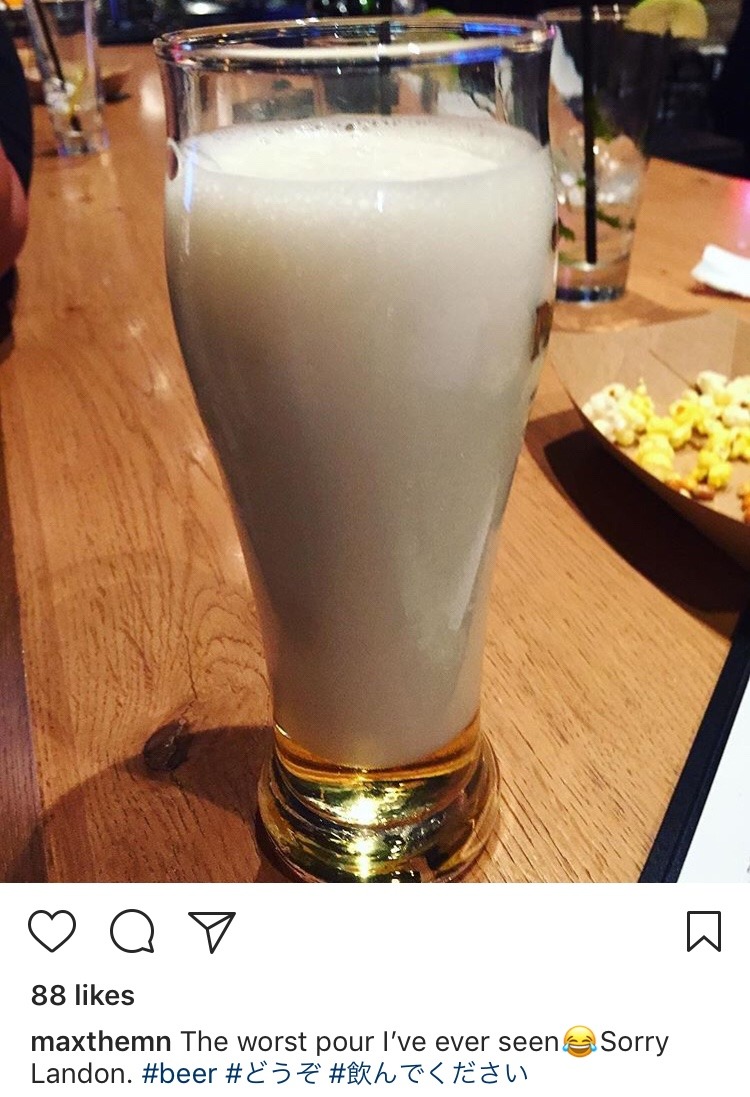 urbanballet:  scotchtapeofficial:i thought this was a fucking glass of milk  What