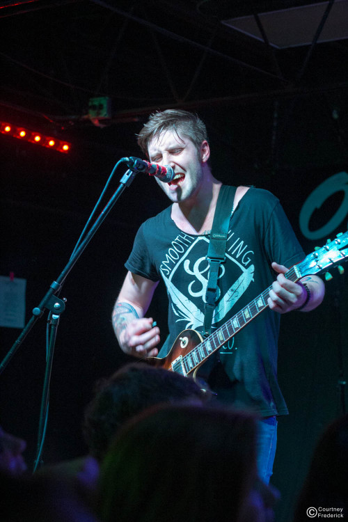 Stages and Stereos @ The Outpost, OH 05/06/14