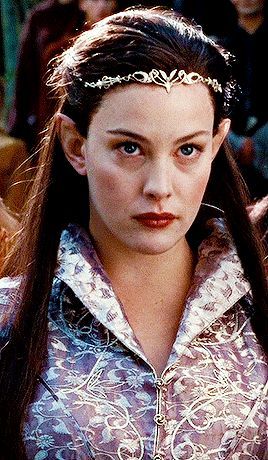 Arwen Undmiel + OutfitsTHE LORD OF THE RINGS TRILOGY2001-2003 | Dir. Peter JacksonCostume Design ByNgila