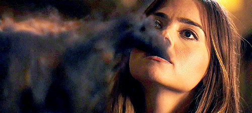 twelfthdoctvr:She’ll blow away like smoke