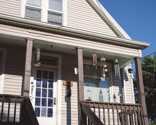 portland porches