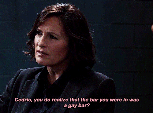 LAW & ORDER: SVU | 15.16