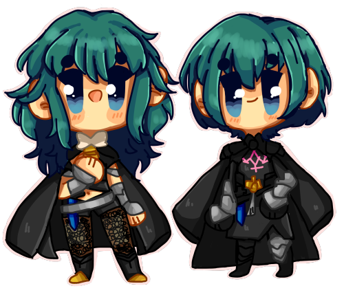 byleth…i love u…