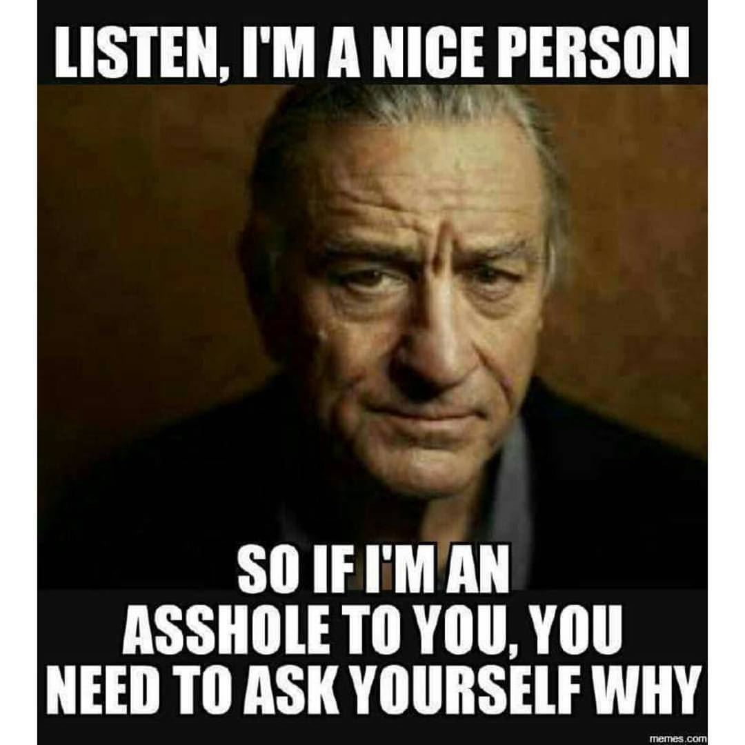 Ain&rsquo;t that the gosh darn Mother Fu¢kin&rsquo; Truth!!!