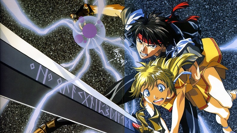 Majutsushi Orphen: Revenge - All About Anime