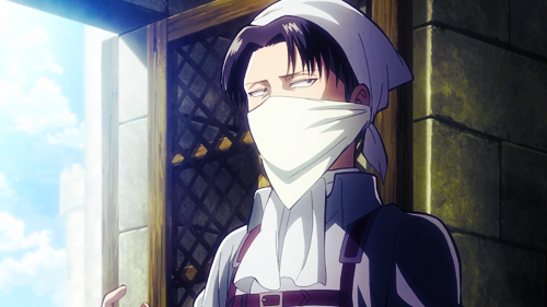 levis-autumn-angel:  Lance Corporal Levi. (So damn hot like wow.) 