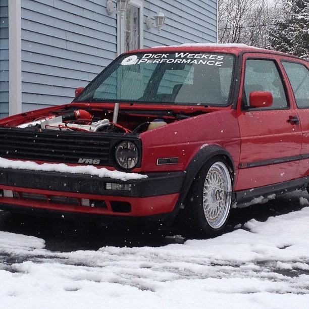 ihatenj:  For sale!! #mk2 #vrt #bigturbo #bbs #rss #fast #fun #gti #buyit 