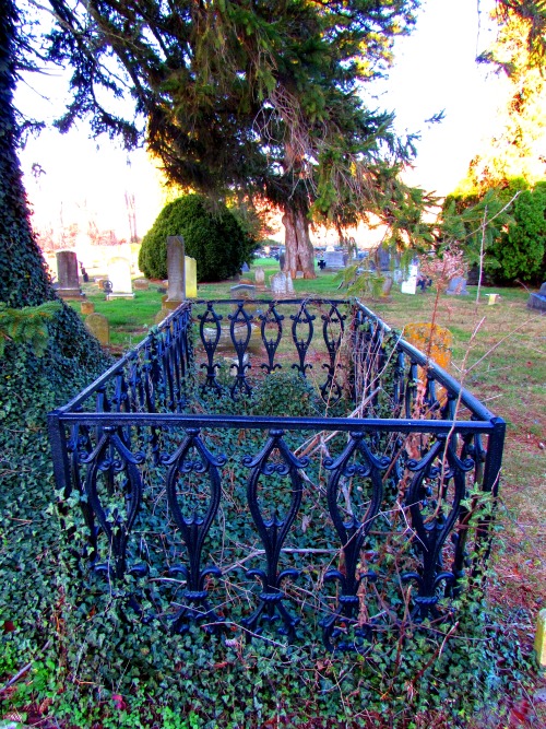 johnjhalseth:  Hillsboro United Methodist Church Cemetery. 