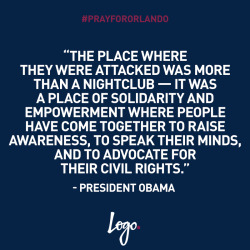 logotv:  #PrayForOrlando 