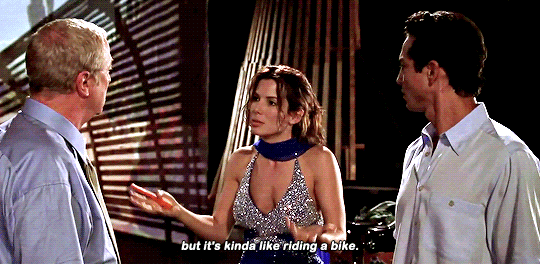 stars-bean:Miss Congeniality (2000) dir. Donald Petrie