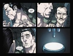 joyfulldreams:  lorfinka:  Alfred!!  ALFRED LITERALLY JUST BEAT UP SUPERMAN DONT FUCK WITH ALFRED 