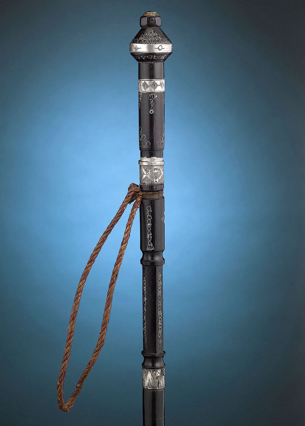 art-of-swords:  Dagger Walking StickCulture: PersianMeasurements: overall length